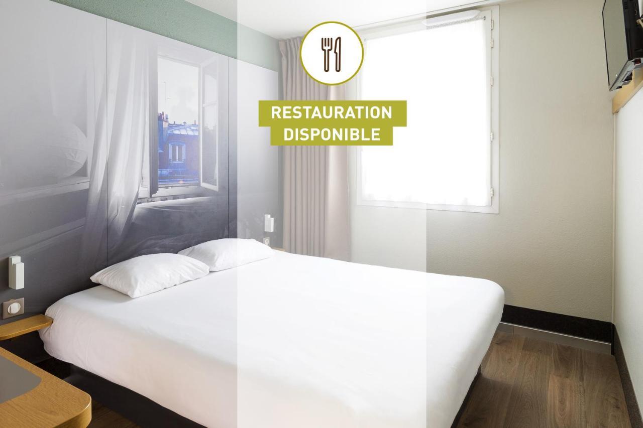 B&B Hotel Saint-Malo Centre Εξωτερικό φωτογραφία