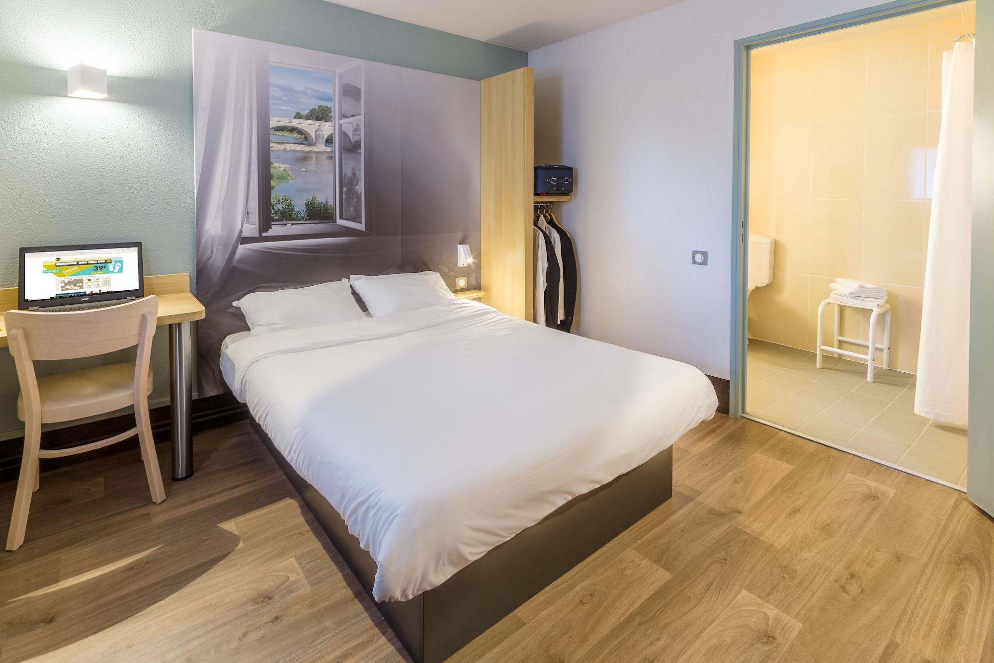 B&B Hotel Saint-Malo Centre Εξωτερικό φωτογραφία