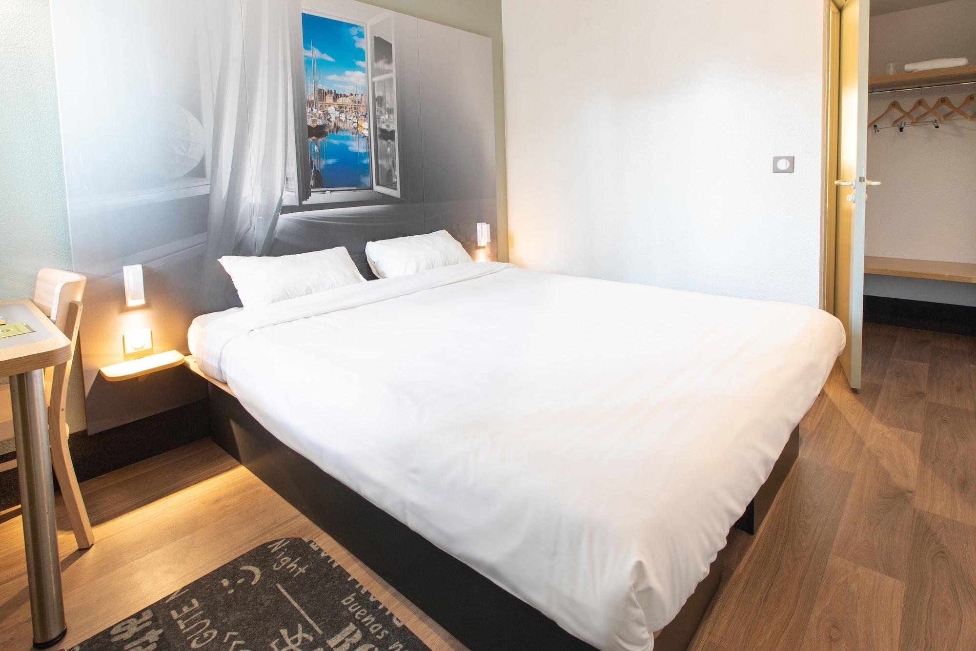 B&B Hotel Saint-Malo Centre Εξωτερικό φωτογραφία