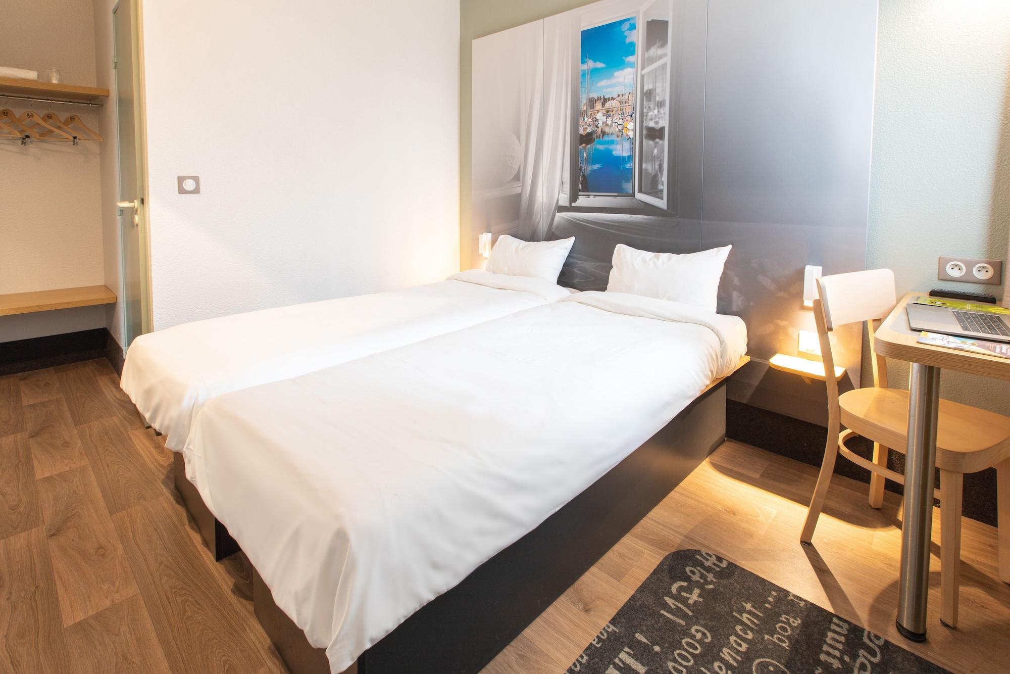 B&B Hotel Saint-Malo Centre Εξωτερικό φωτογραφία