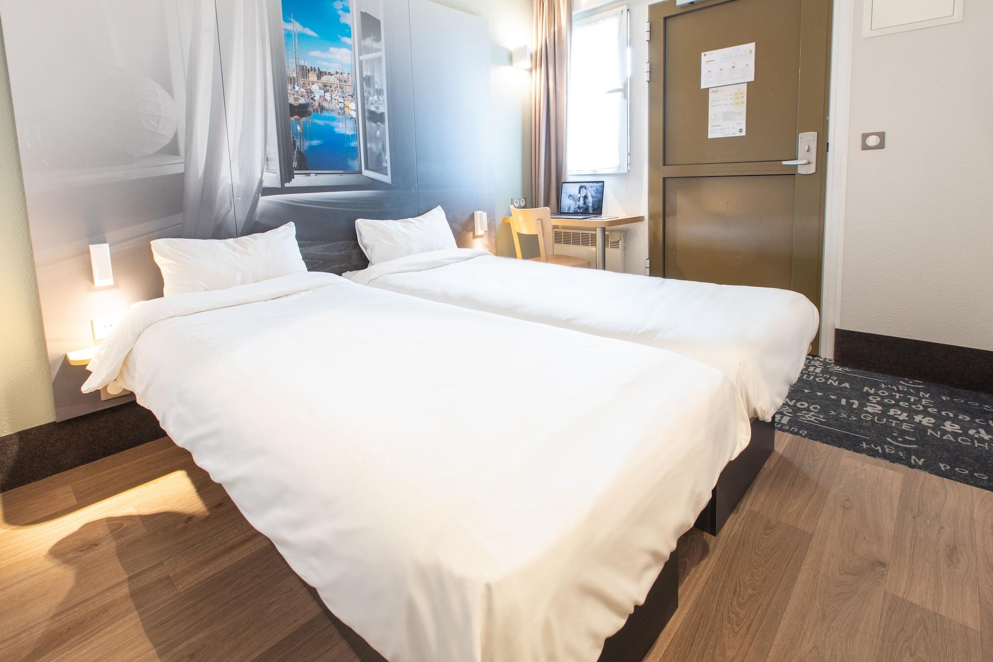 B&B Hotel Saint-Malo Centre Εξωτερικό φωτογραφία