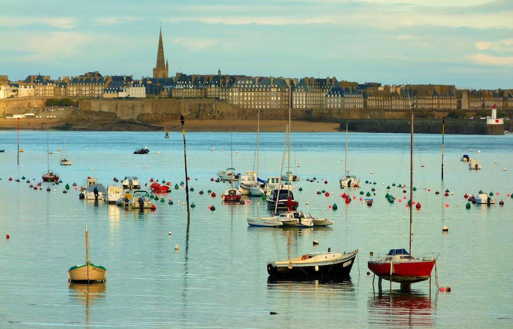 B&B Hotel Saint-Malo Centre Εξωτερικό φωτογραφία