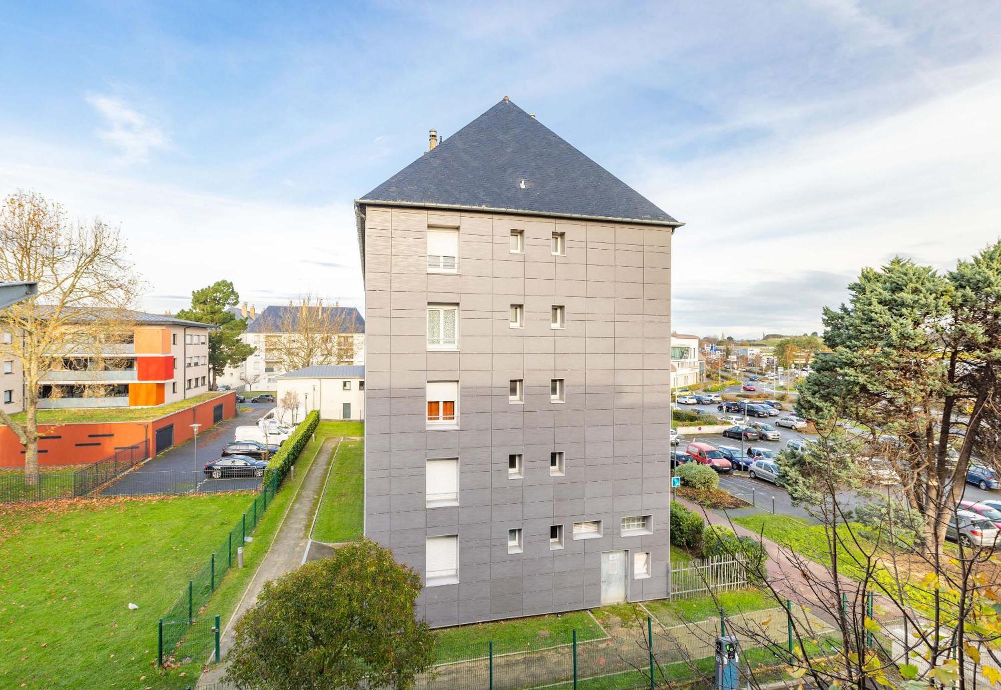 B&B Hotel Saint-Malo Centre Εξωτερικό φωτογραφία