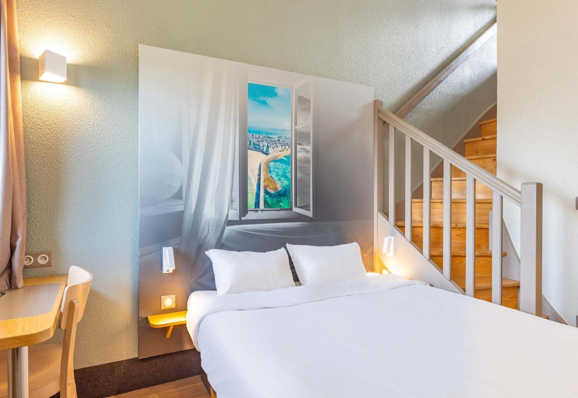 B&B Hotel Saint-Malo Centre Εξωτερικό φωτογραφία