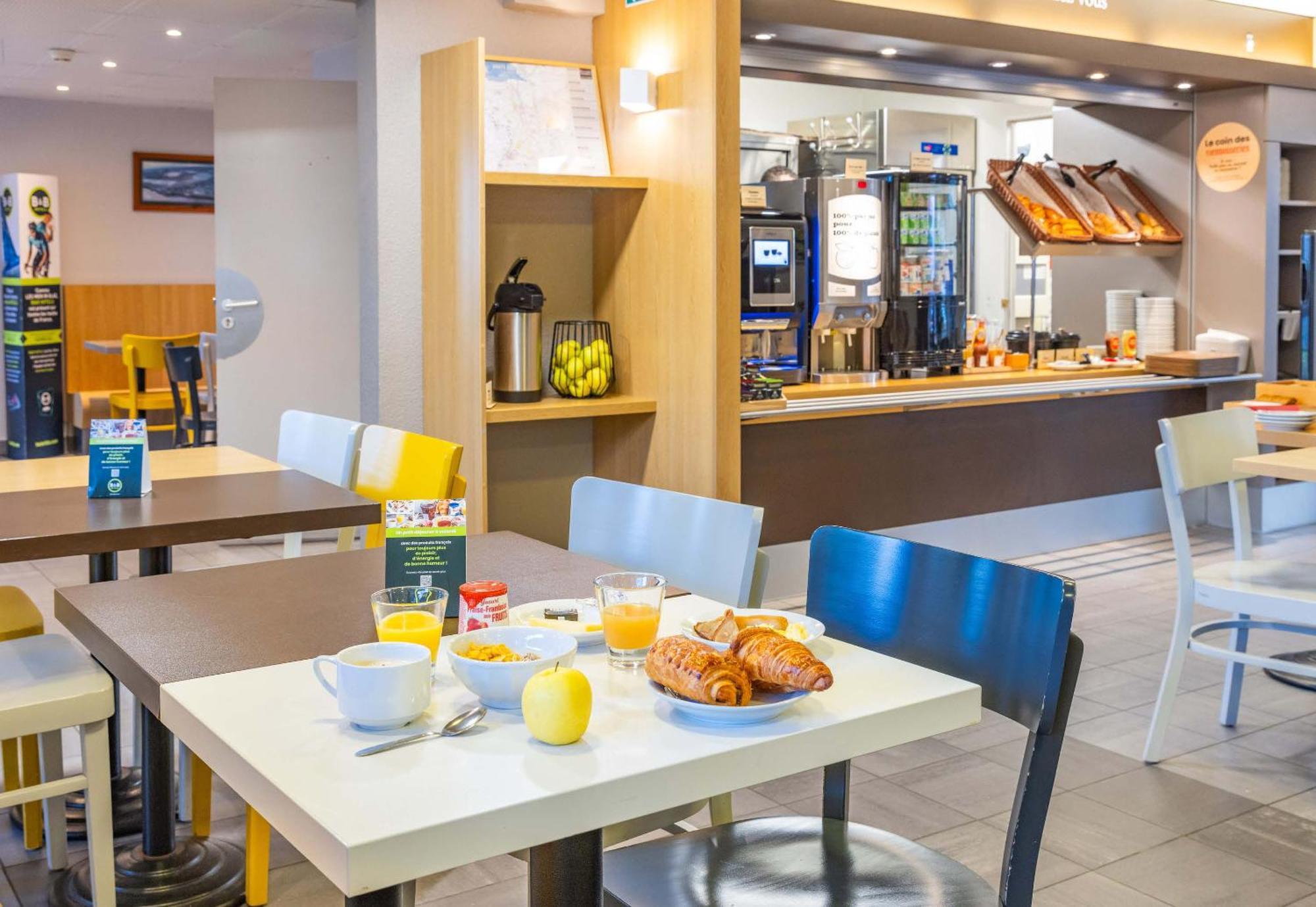 B&B Hotel Saint-Malo Centre Εξωτερικό φωτογραφία