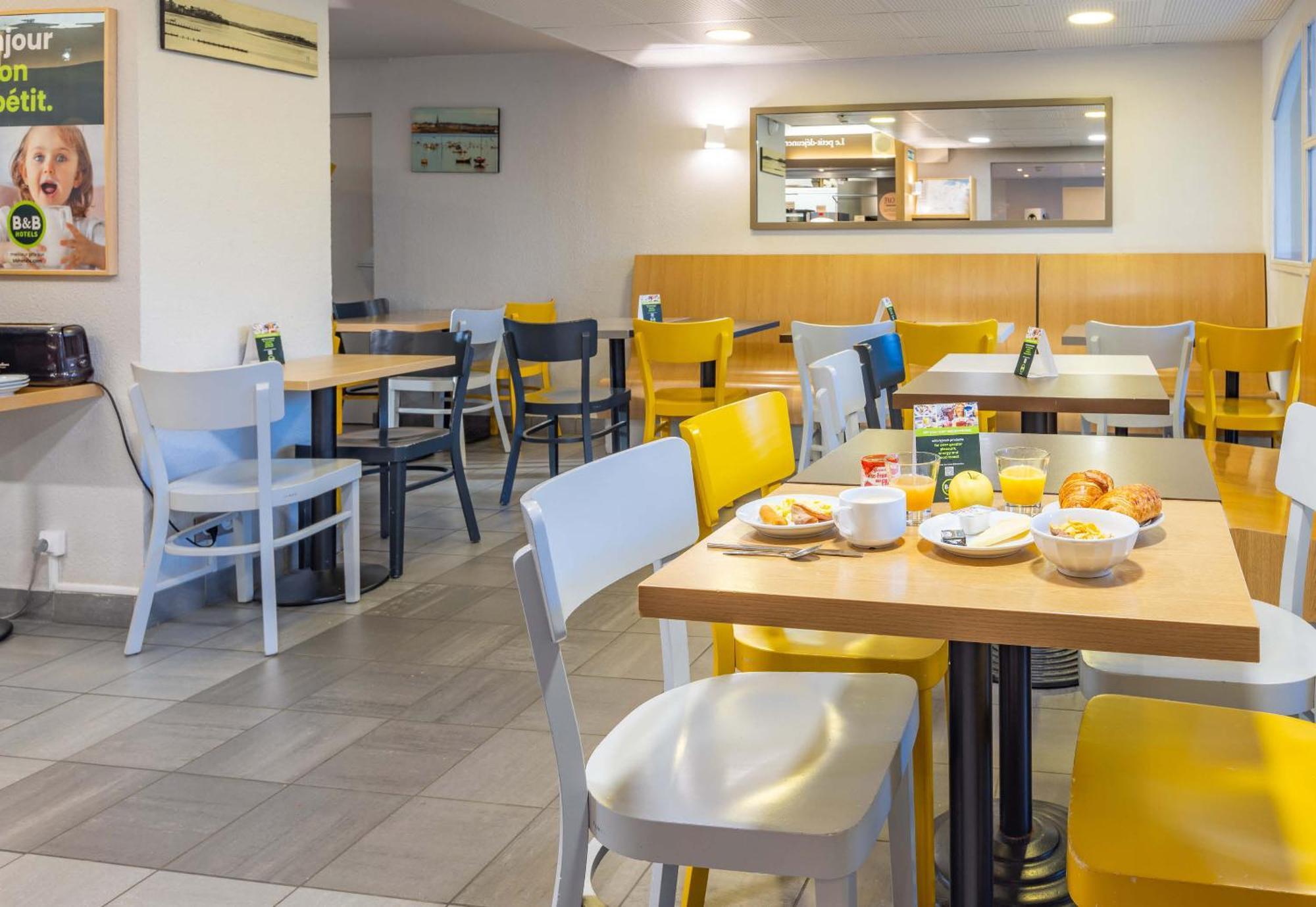 B&B Hotel Saint-Malo Centre Εξωτερικό φωτογραφία