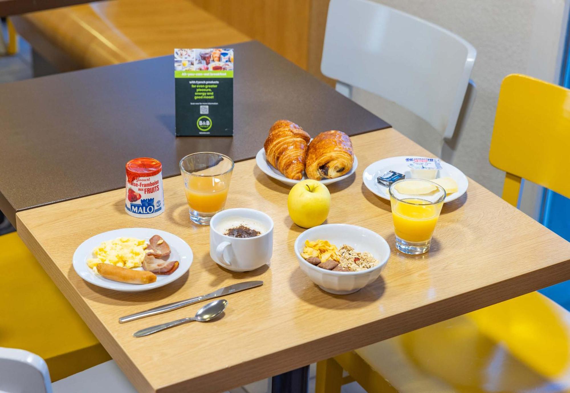 B&B Hotel Saint-Malo Centre Εξωτερικό φωτογραφία