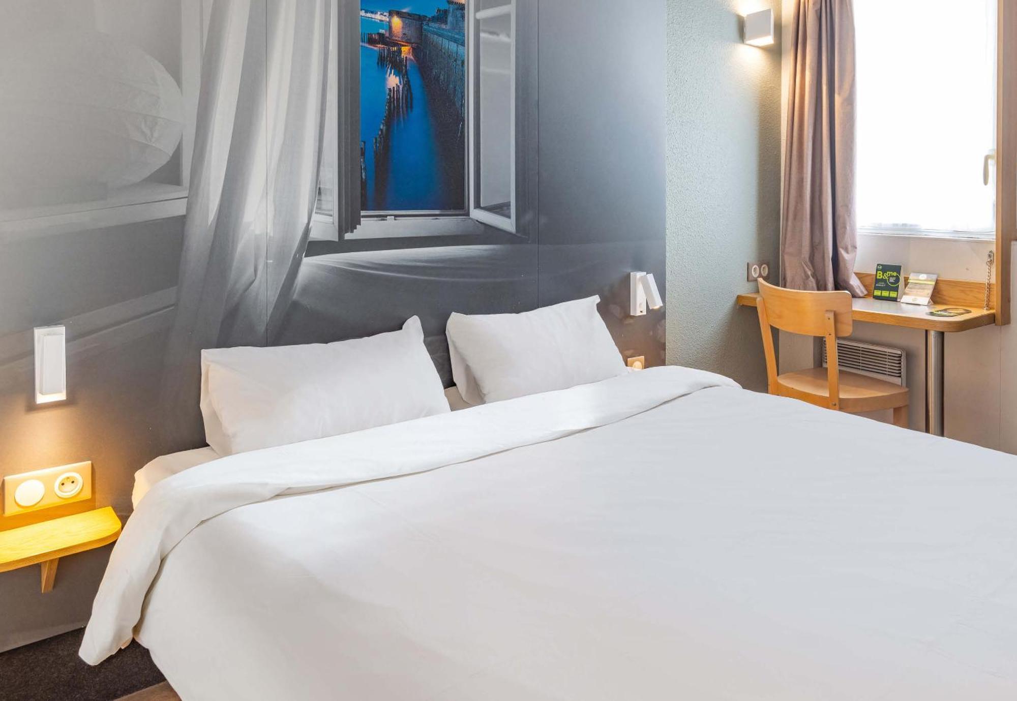 B&B Hotel Saint-Malo Centre Εξωτερικό φωτογραφία