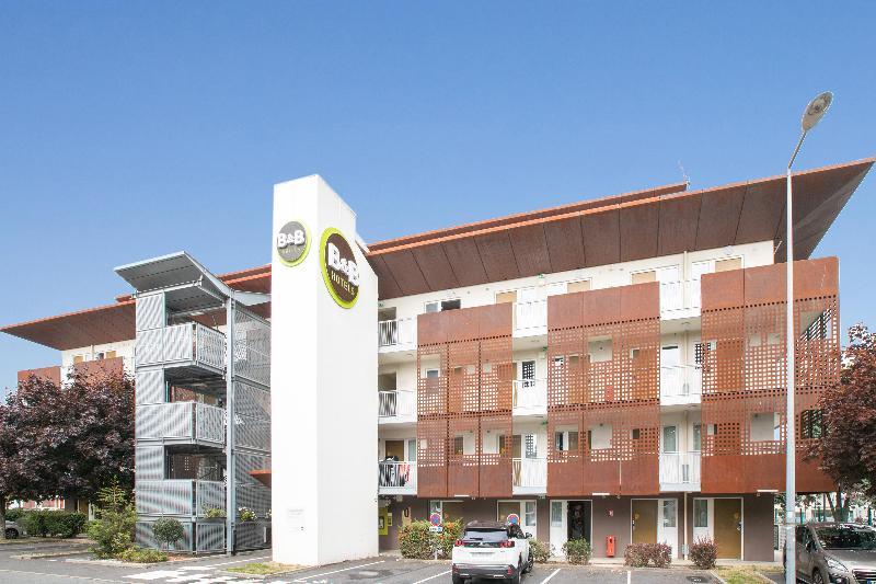 B&B Hotel Saint-Malo Centre Εξωτερικό φωτογραφία